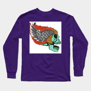 The Valkyrie Long Sleeve T-Shirt